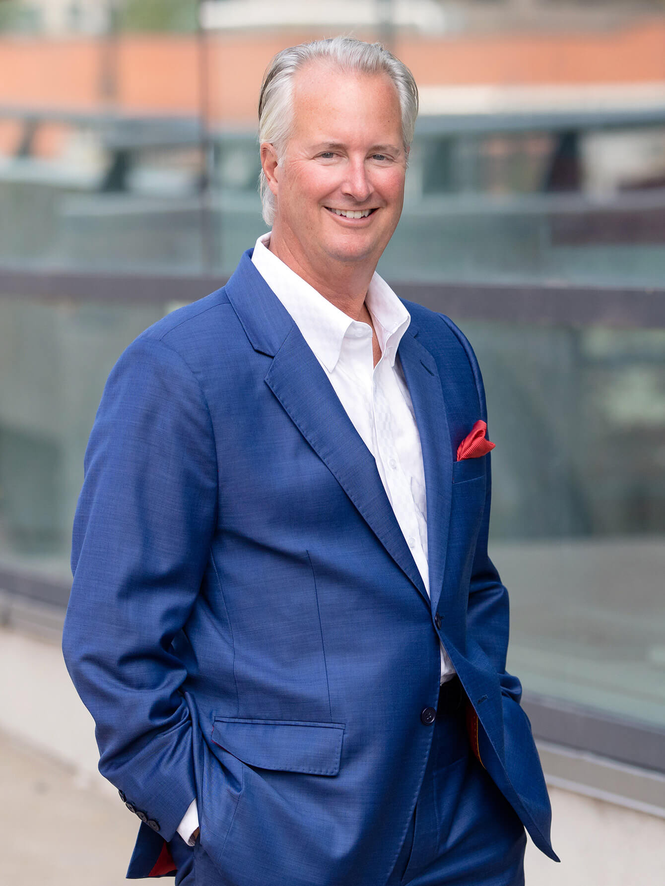 Neil Rohrer, Chief Executive Officer at Next HR Solutions